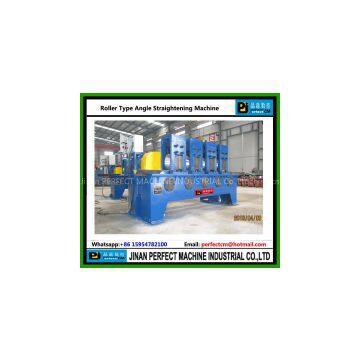 Roller Type Angle Straightening Machine