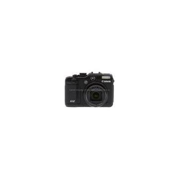 Canon PowerShot G12 Digital Compact Camera