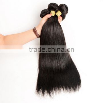 High Feedback Fast Shipping Straight Hair natural Indian hair