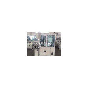High flexiblity Commutator Fusing Machine With Walking Beam System , PLC Control