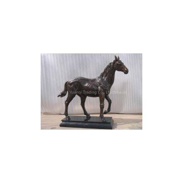 Best selling bronze horse sculpture