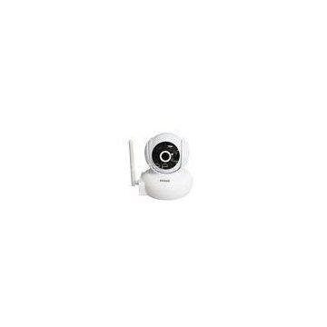 H.264 Mega Pixels WIFI Indoor IP Camera 720p CMOS Hith Resolution