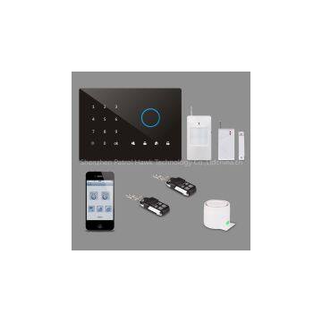 30 Rooms Home Burglar Alarm System With 6 Smoke Detectors photo-2