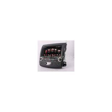 8 Inches Digital TFT Mitsubish Outlander Vehicle Stereo Navigation DVD With Steering Wheel