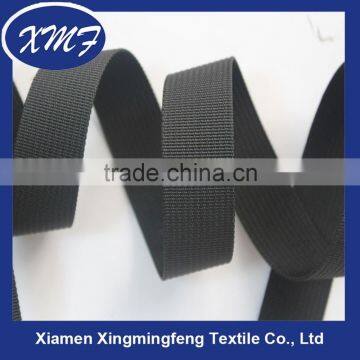 1inch Polyester Webbing Band,Nylon Webbing For Bag Straps photo-3
