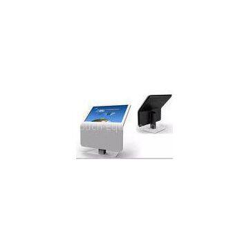 Interactive Stand Alone LED Digital Signage Dual IR for 4S Store / Bank / Metro