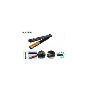 Pro Wide Plate Ceramic Tourmaline Hair Straightener photo-2