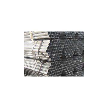 BS1387 Galvanized Steel Pipe