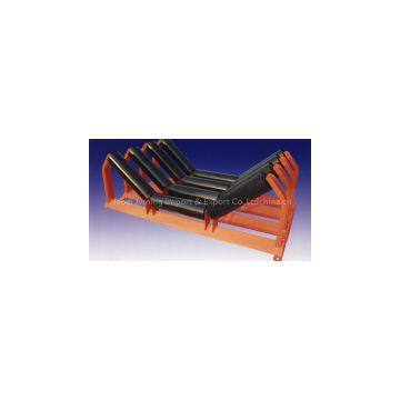 Sell belt coneyor idler rooler, frame, pulley