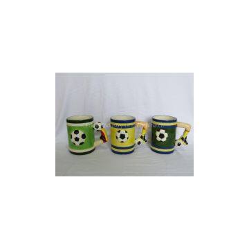 Ceramic cup