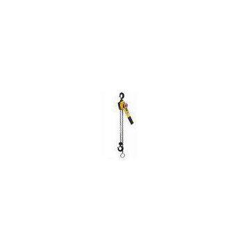 500 Kg, 1 Ton, 2 Ton Lever Block / Lever Hoist With Lightweight