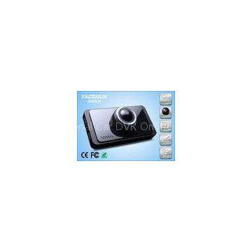 Wide Angle Full HD Car DVR Night Vision 2.7 Inch TFT LCD Screen