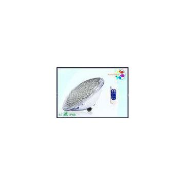 Underwater Epistar 30W Par56 LED Pool Light IP68 For Pond , 60 Degree