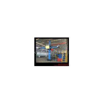 Industrial Heavy Duty Column and Boom Welding Manipulators Boiler Cycle Welding Equipments