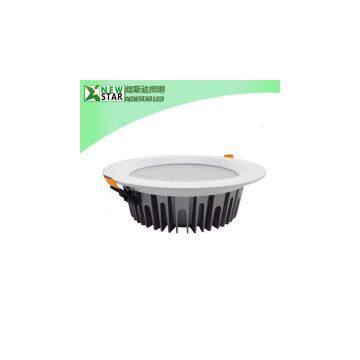 8 inch 25W LED Downlights