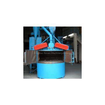 Surface Treatment, Derusting, Turntable Shot Blasting Machine