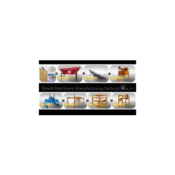 Foam Concrete Brick Production Line