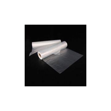 Plastic roll bags