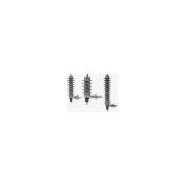 Series 1 Ploymer Housed Metal-oxide Surge Arrester(KEMA)