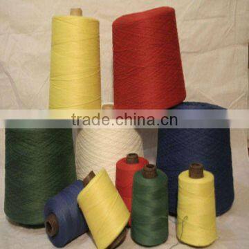100% Polyester Spun Yarn 40s/2/3