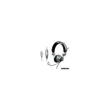 Sell USB Headphone