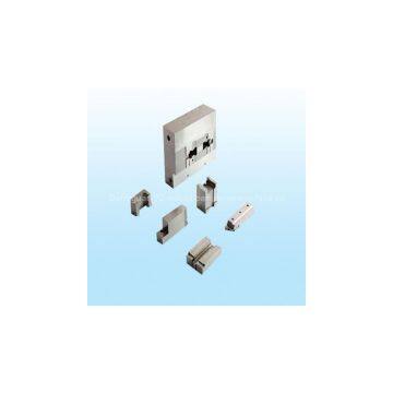 Plastic mould component manufacturer for plastic component mould