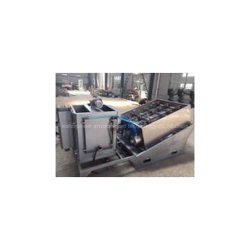 Multi-disc Screw Press photo-3