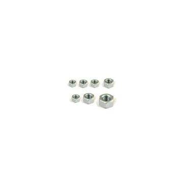 Hexagon Nuts, Hex Nut, Hex Nuts