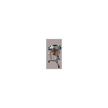 high frequency vibrating screen