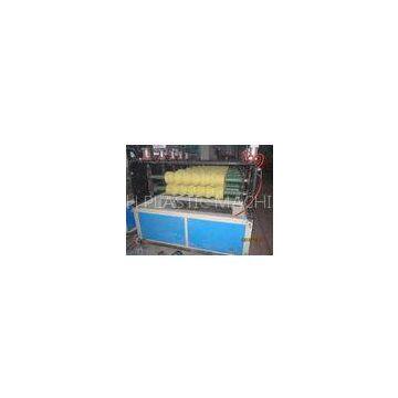 Long Span Corrugated Roll forming Machine / Plastic Extruder for PP PC PVC Tiles