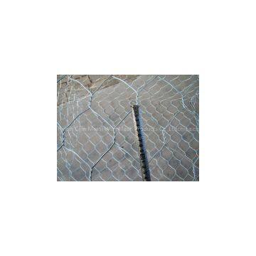 Anping Supplier High Quality Galvanized Hexagonal Wire Netting