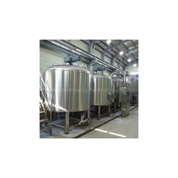 4 Vessel BrewHouse