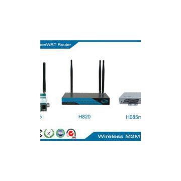 3G OpenWRT Router, 3G WRT router with external antenna