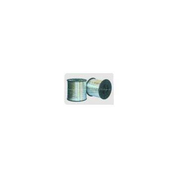 Flat wire