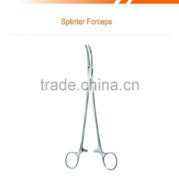 Splinter Forceps