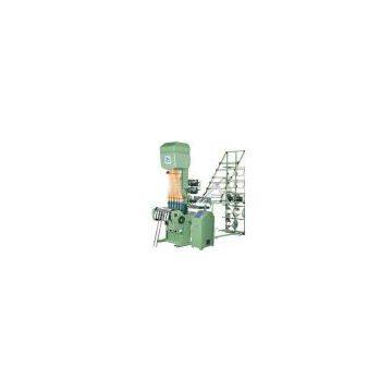 Computerized Jacquard Narrow Loom