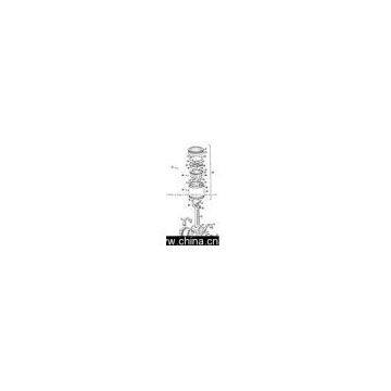 Compressor Piston & Connecting Rod Assembly