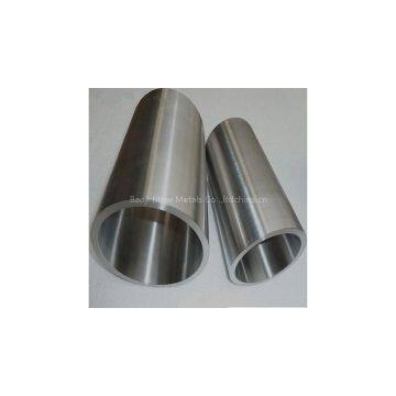 Seamless or welded Titanium alloy Pipe/ tube gr5 tc4