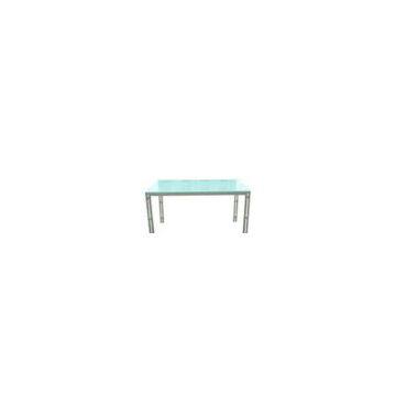 Glass  Dinning Table  03