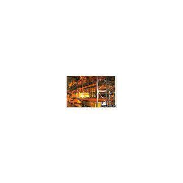 Heavy Duty Palletized Racks