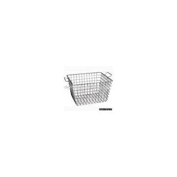 Metal basket