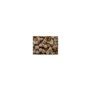 Freeze dried brine shrimp