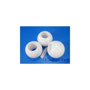 Zirconia Ceramic Ball Valve photo-2