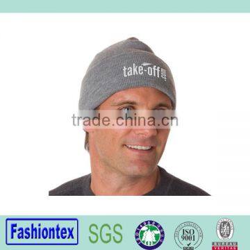 Wholesale Knit Cuff Beanie Custom Hat