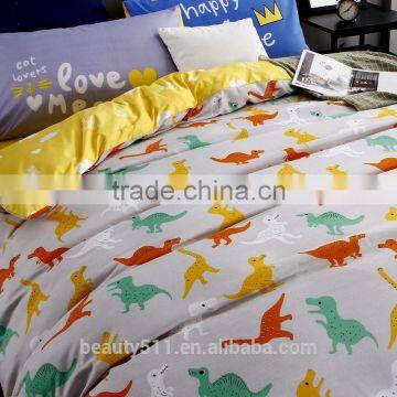 Custom Print 3D Digital Printed Bed Sheet Bed Sheet BS290 photo-4