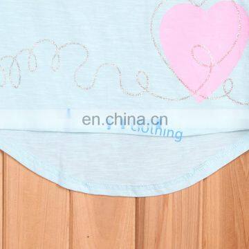 2017 Summer New Style Cotton Kids T-shirt For Sale photo-4