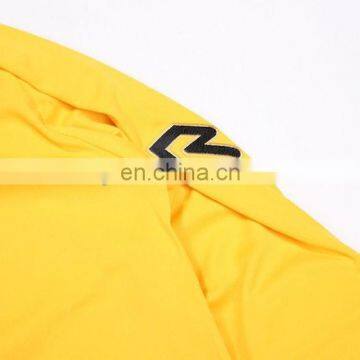 Polo Neck Goalie Jersey,yellow Sunshine Goalie Jersey,fashion Goalie Jersey photo-5