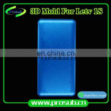 3D heat transfer smartphone casealuminum injection mould for Prosub-Letv 1S