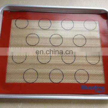 Silicone bake Mat With Custom Printing