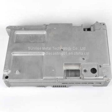 Aluminum Die Casting- 1250T Die-casting Machine Produced